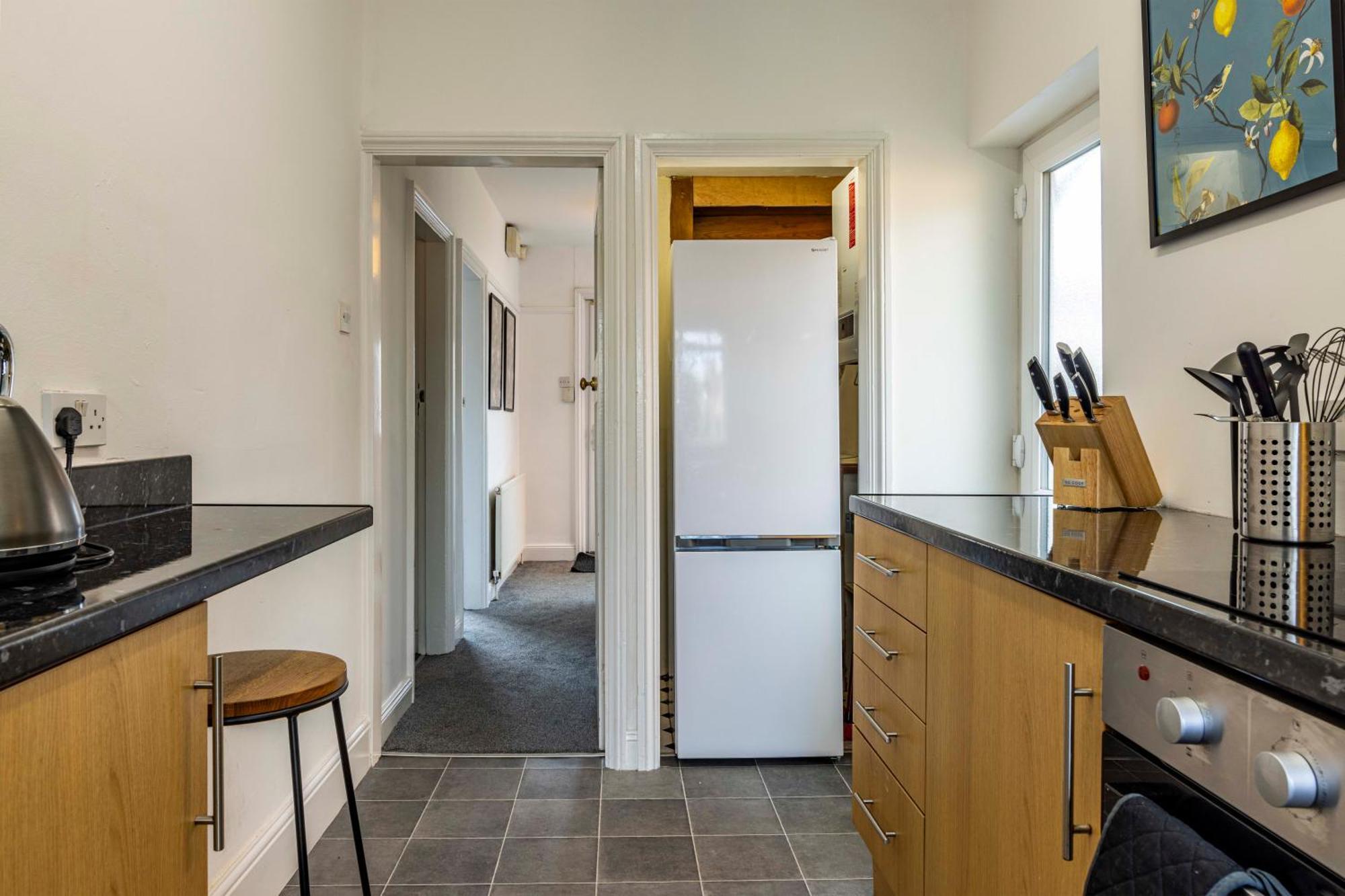 Lovely 4Bdr Home- Off Street Parking Sleeps 7 Nottingham Exterior foto