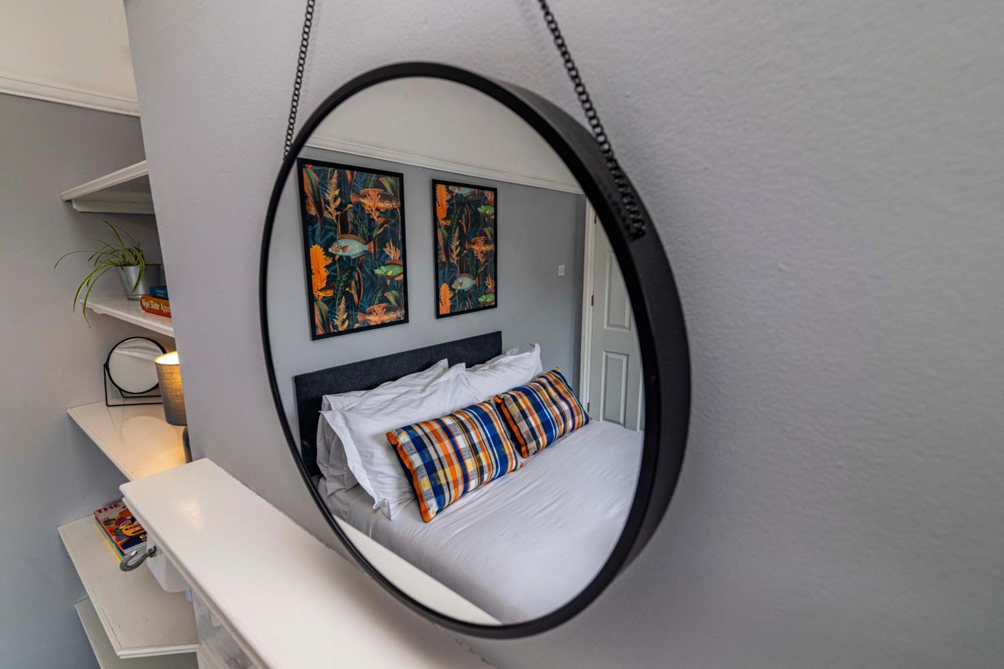 Lovely 4Bdr Home- Off Street Parking Sleeps 7 Nottingham Exterior foto